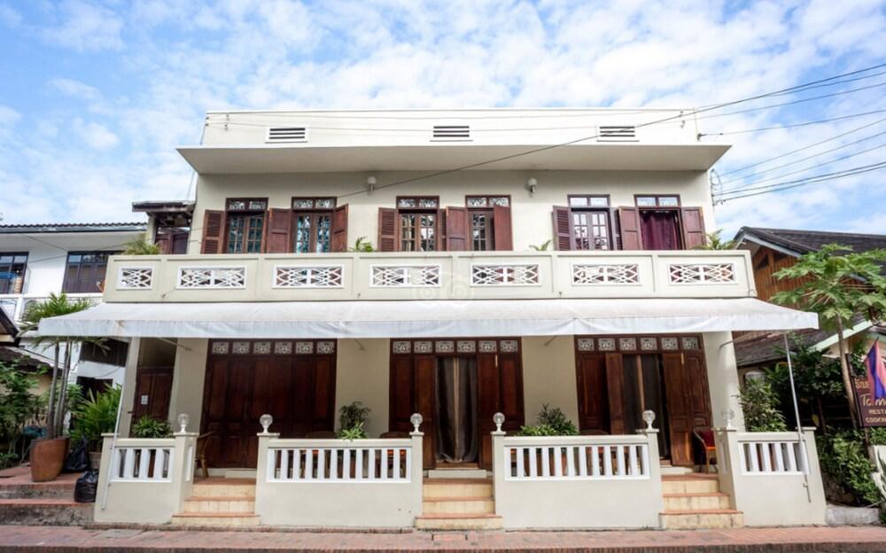 Hôtel The Apsara à Luang Prabang Extérieur photo
